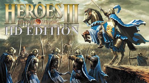 download Might and magic: Heroes 3 - HD edition apk